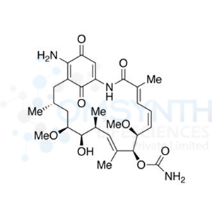17-Amino Geldanamycin