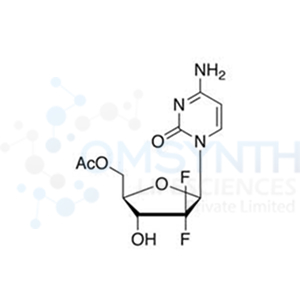5-O-Acetyl Gemcitabine
