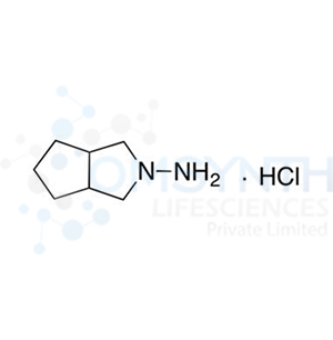 3-Amino-3-azabicyclo[3,3,0]octane Hydrochloride