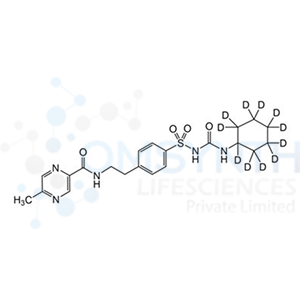 Glipizide-d11