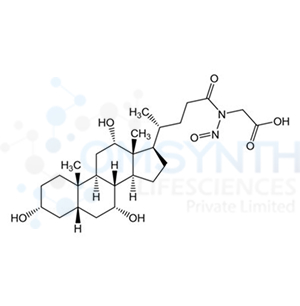 N-Nitrosoglycocholic Acid
