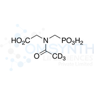 N-Acetyl Glyphosate-d3