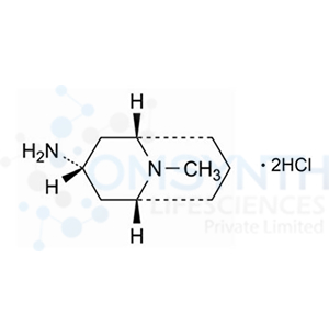 Granisetron Hydrochloride - Impurity E (Dihydrochloride Salt)