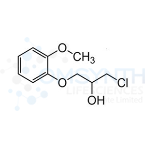 1-Chloro-3-(2-methoxyphenoxy)-2-propanol