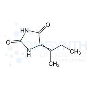 5-(Butan-2-ylidene)imidazolidine-2,4-dione