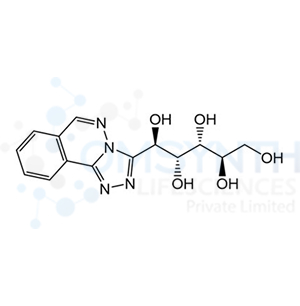 (1R,2R,3R,4R)-1-([1,2,4]Triazolo[3,4-a]phthalazin-3-yl)pentane-1,2,3,4,5-pentaol