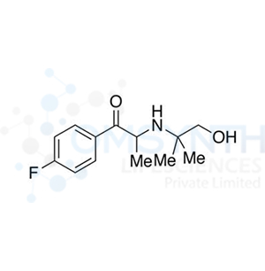 4-Fluorohydroxy Bupropion