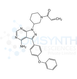 Ibrutinib Racemate