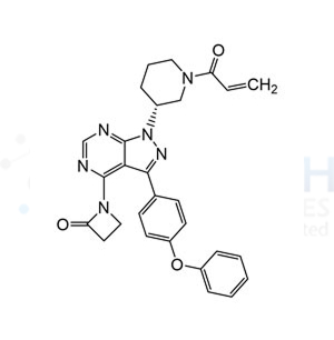 Ibrutinib Diacrylate Analog Impurity