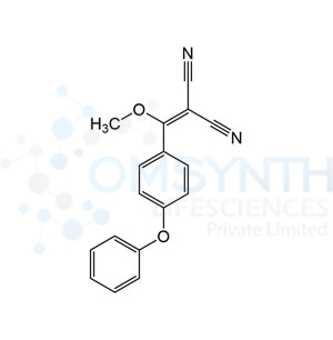 2-(Methoxy(4-phenoxyphenyl)methylene)malononitrile