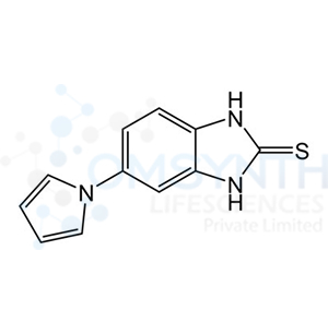 5-(1H-Pyrrol-1-yl)-1,3-dihydro-2H-benzo[d]imidazole-2-thione