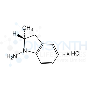 Indapamide - Impurity C (Hydrochloride Salt)