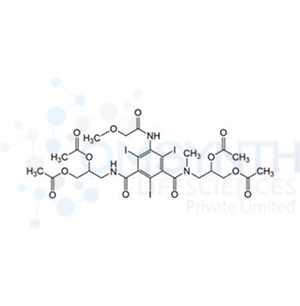 Tetra-O-acetyl Iopromide