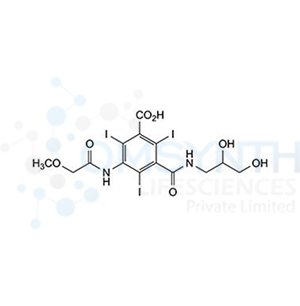 Iopromide - Impurity H