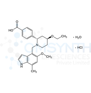 Iptacopan Hydrochloride Monohydrate
