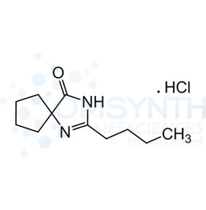 2-Butyl-1,3-diazaspiro[4.4]non-1-en-4-one