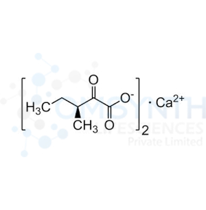 Calcium (S)-3-Methyl-2-oxovalerate