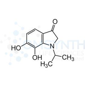 6,7-Dihydroxy-1-isopropylindolin-3-one