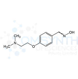 4-(2-(Dimethylamino)ethoxy)benzaldehyde oxime