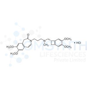Dehydro Ivabradine Hydrochloride
