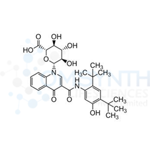 Ivacaftor N-glucuronide