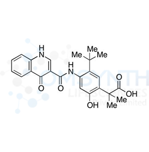 Ivacaftor Carboxylic Acid