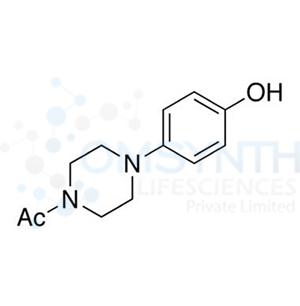 1-Acetyl-4-(4-hydroxyphenyl)piperazine