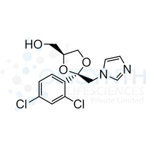 Ketoconazole Hydroxymethyl Impurity
