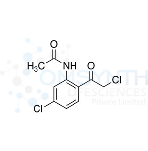 N-Acetyl-1-(2’-Amino-2,4’-dichlorophenyl)ethan-1-one