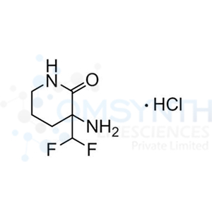 Eflornithine Lactam Hydrochlode