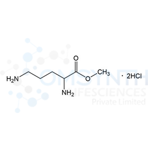 Methyl 2,5-diaminopentanoate Dihydrochloride