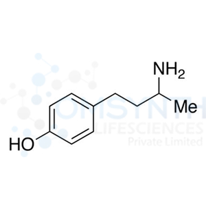 rac 4-(3-Aminobutyl)phenol