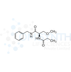 N-Descarboxymethyl-N-carboxyethyl Lacosamide