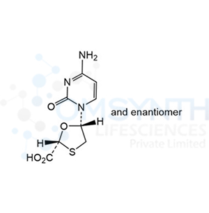 rac Lamivudine Acid