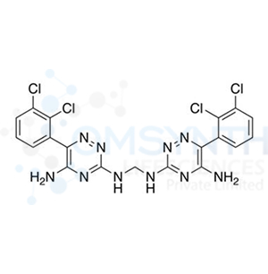 Lamotrigine 3,3-Dimer