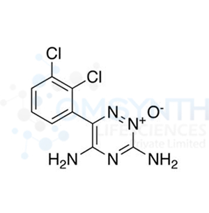 Lamotrigine N2-Oxide