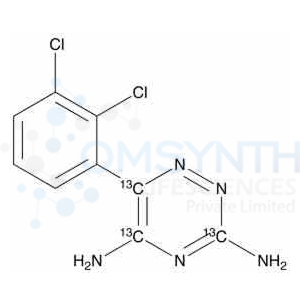 Lamotrigine-13C3