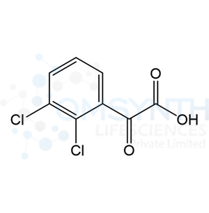 2-(2,3-Dichlorophenyl)-2-oxoacetic Acid