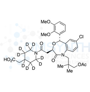 Lapaquistat-d9 Acetate