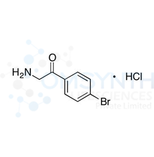 2-Amino-4'-bromoacetophenone Hydrochloride