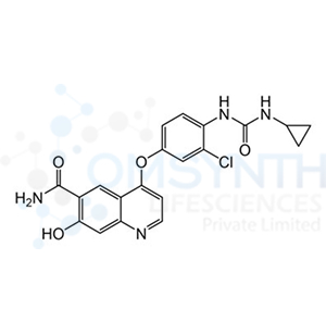 O-Desmethyl Lenvatinib