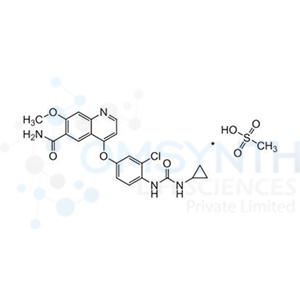 Lenvatinib Mesylate