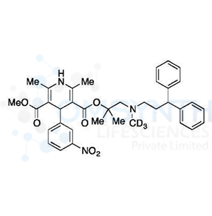 Lercanidipine-d3