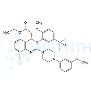 Letermovir Ethyl Ester