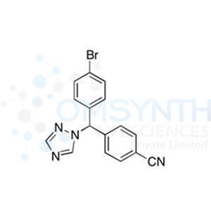 4-Descyano-4-bromo-letrozole