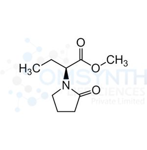(S)-Methyl 2-(2-oxopyrrolidin-1-yl)butanoate