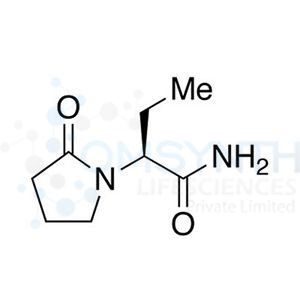(-)-Levetiracetam-d3