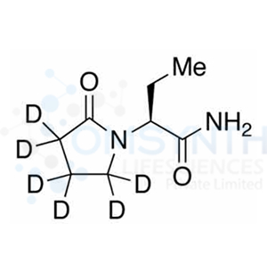 Levetiracetam-d6 See L331502