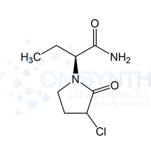 (2S)-2-(3-Chloro-2-oxopyrrolidin-1-yl)butanamide