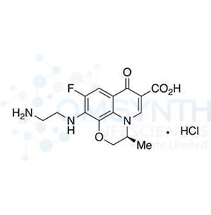 Levofloxacin Diamine Hydrochloride Salt